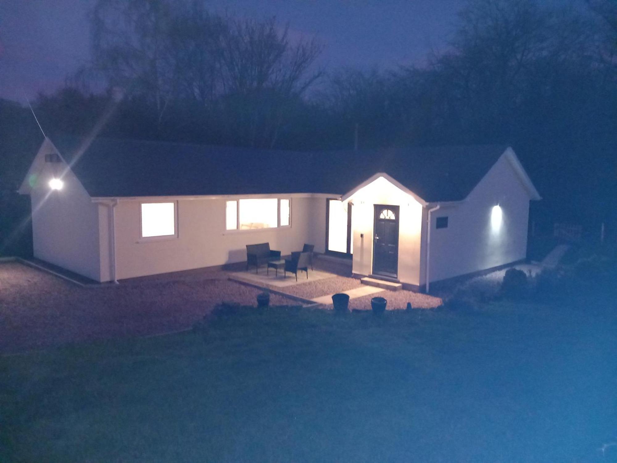 The Bungalow, Forest Of Dean Coleford  Dış mekan fotoğraf