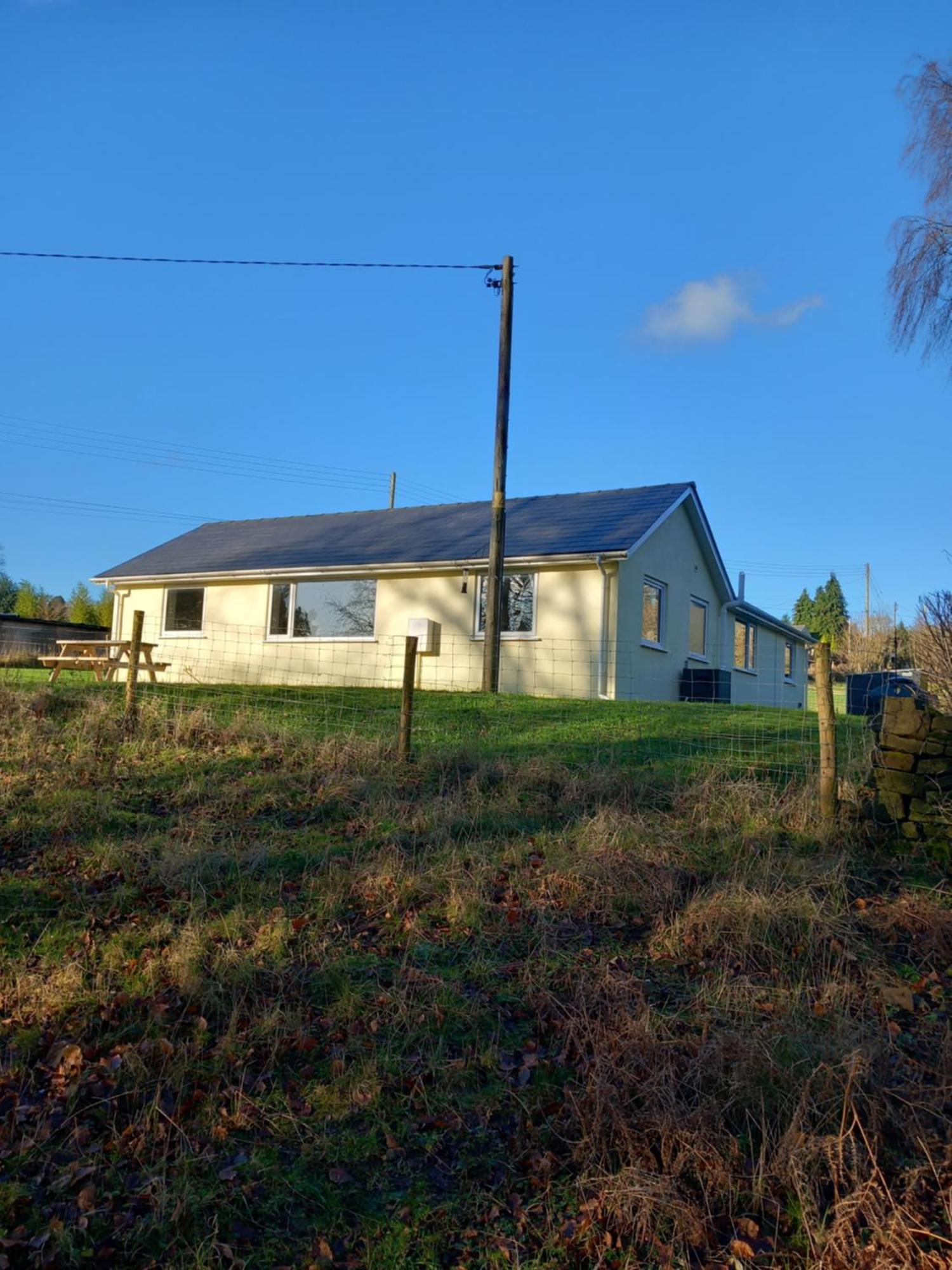 The Bungalow, Forest Of Dean Coleford  Dış mekan fotoğraf