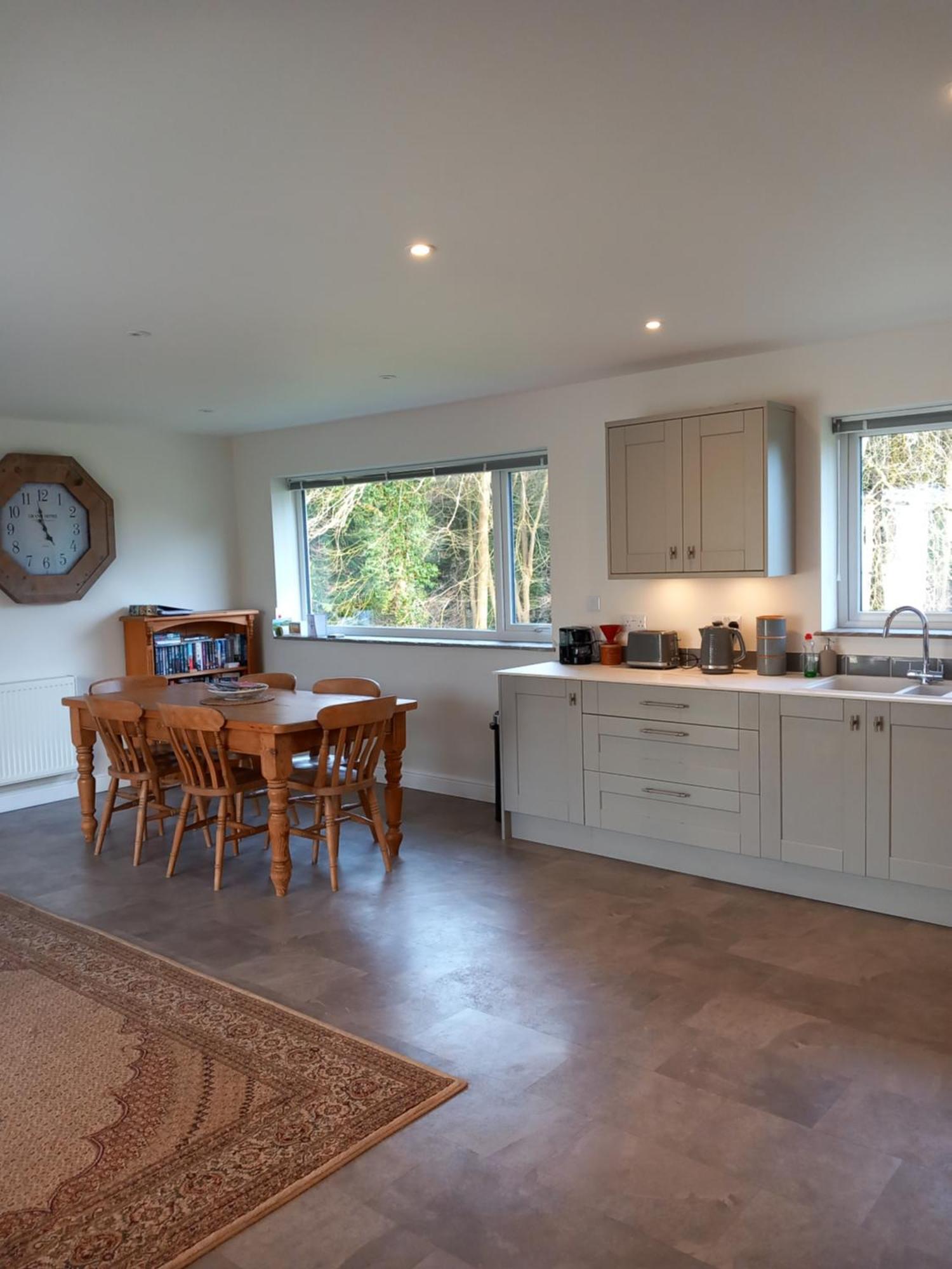 The Bungalow, Forest Of Dean Coleford  Dış mekan fotoğraf