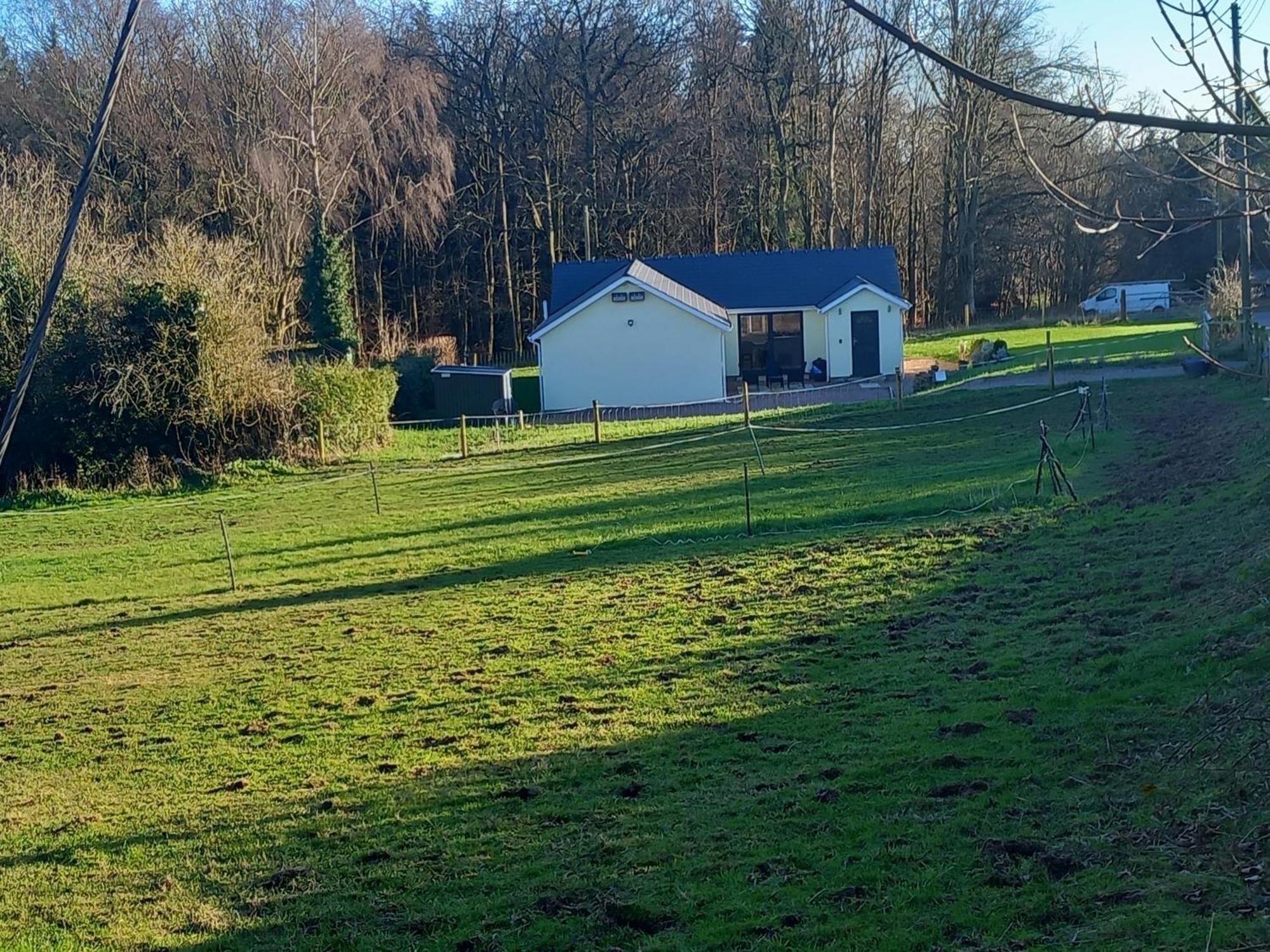 The Bungalow, Forest Of Dean Coleford  Dış mekan fotoğraf