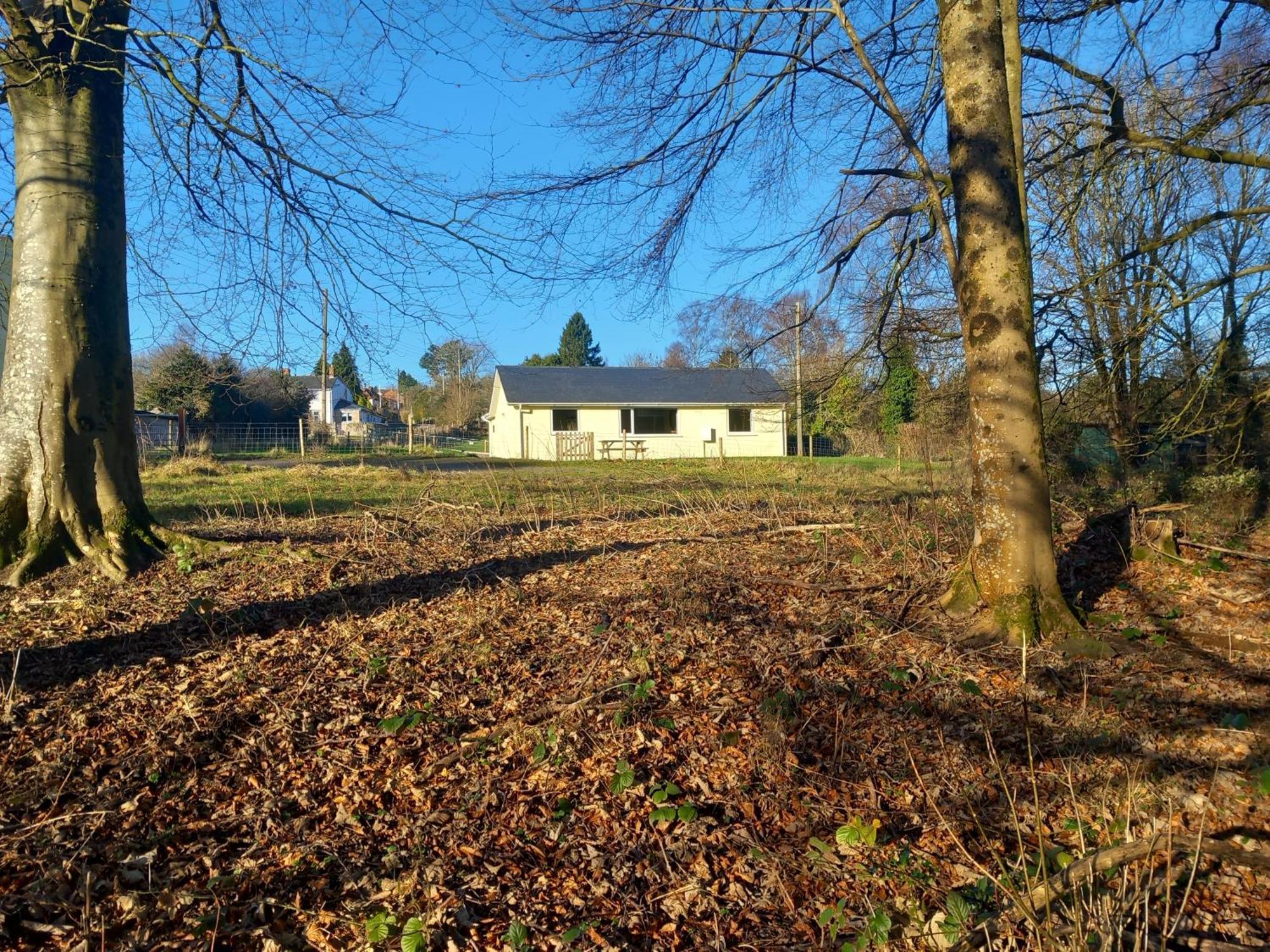 The Bungalow, Forest Of Dean Coleford  Dış mekan fotoğraf