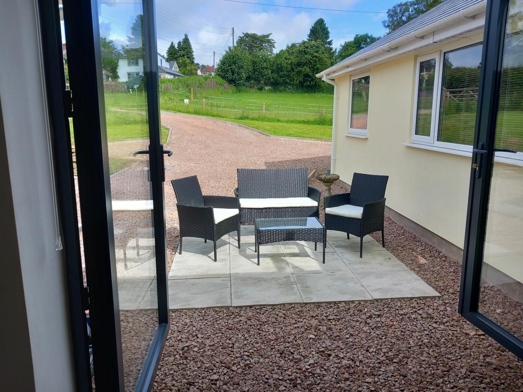 The Bungalow, Forest Of Dean Coleford  Dış mekan fotoğraf